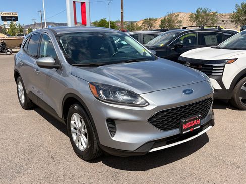 Used 2021 Ford Escape SE w/ Convenience Package AWD/4WD image 7