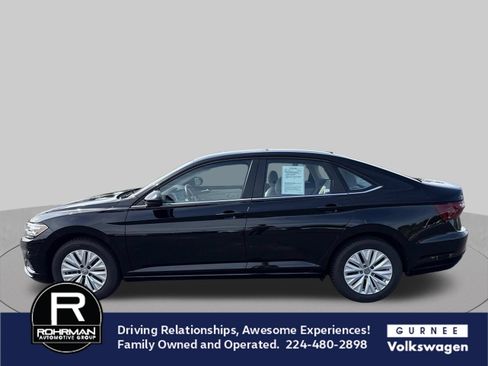 Used 2020 Volkswagen Jetta S FWD image 5