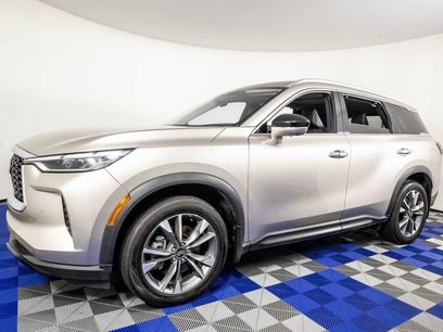 Used 2023 INFINITI QX60 Luxe w/ Cargo Package