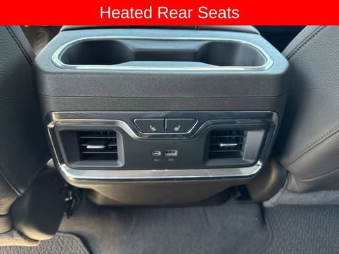 Used 2025 GMC Sierra 1500 Denali w/ Denali Reserve Package AWD/4WD image 22