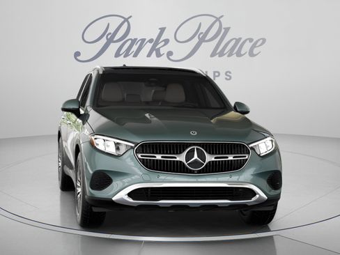 Certified 2026 Mercedes-Benz GLC 300 image 35