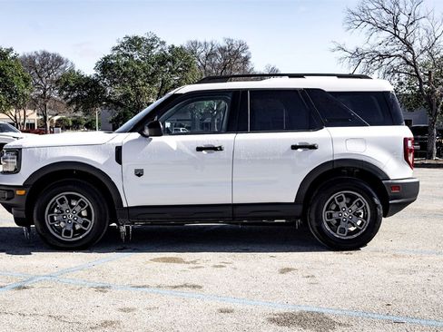 Used 2024 Ford Bronco Sport Big Bend image 8