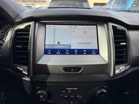 Used 2022 Ford Ranger XLT w/ Equipment Group 302A High image 21