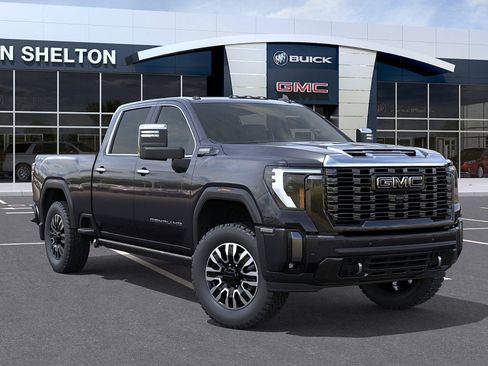New 2026 GMC Sierra 2500 Denali Ultimate w/ Max Trailering Package image 7