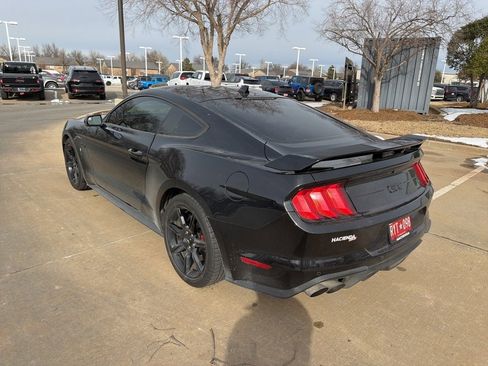 Used 2020 Ford Mustang GT Premium w/ Black Accent Package image 4