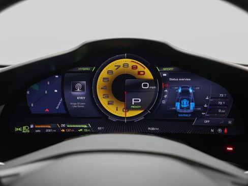Certified 2023 Ferrari 296 GTB RWD image 45