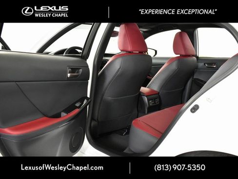 Used 2025 Lexus IS 300 w/ Comfort Package image 21