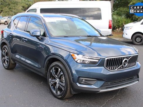 Used 2021 Volvo XC40 T5 Inscription w/ Advanced Package image 7