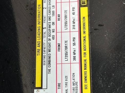 Used 2018 RAM 1500 Rebel w/ Luxury Group image 18