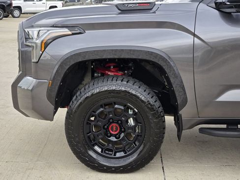 Used 2024 Toyota Tundra TRD Pro AWD/4WD image 6