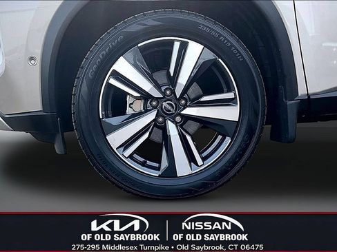 Used 2023 Nissan Rogue Platinum w/ Platinum Premium Package AWD/4WD image 34
