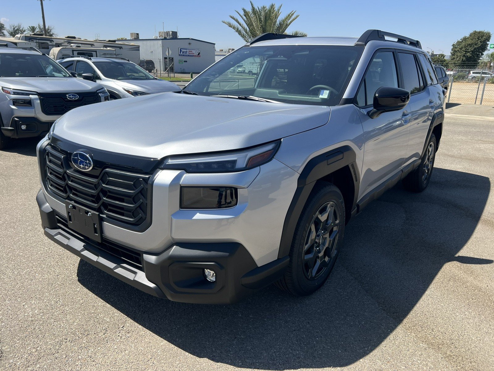 New 2026 Subaru Outback Premium AWD/4WD image 1