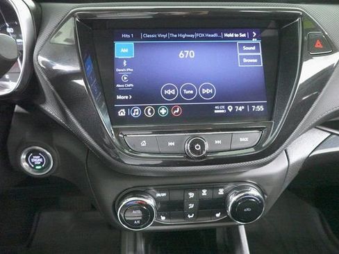 Used 2023 Chevrolet TrailBlazer LT w/ Convenience Package image 17