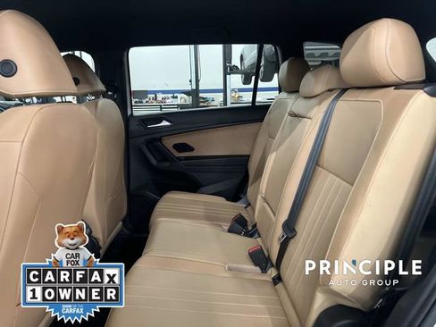 Used 2022 Volkswagen Tiguan SE image 28