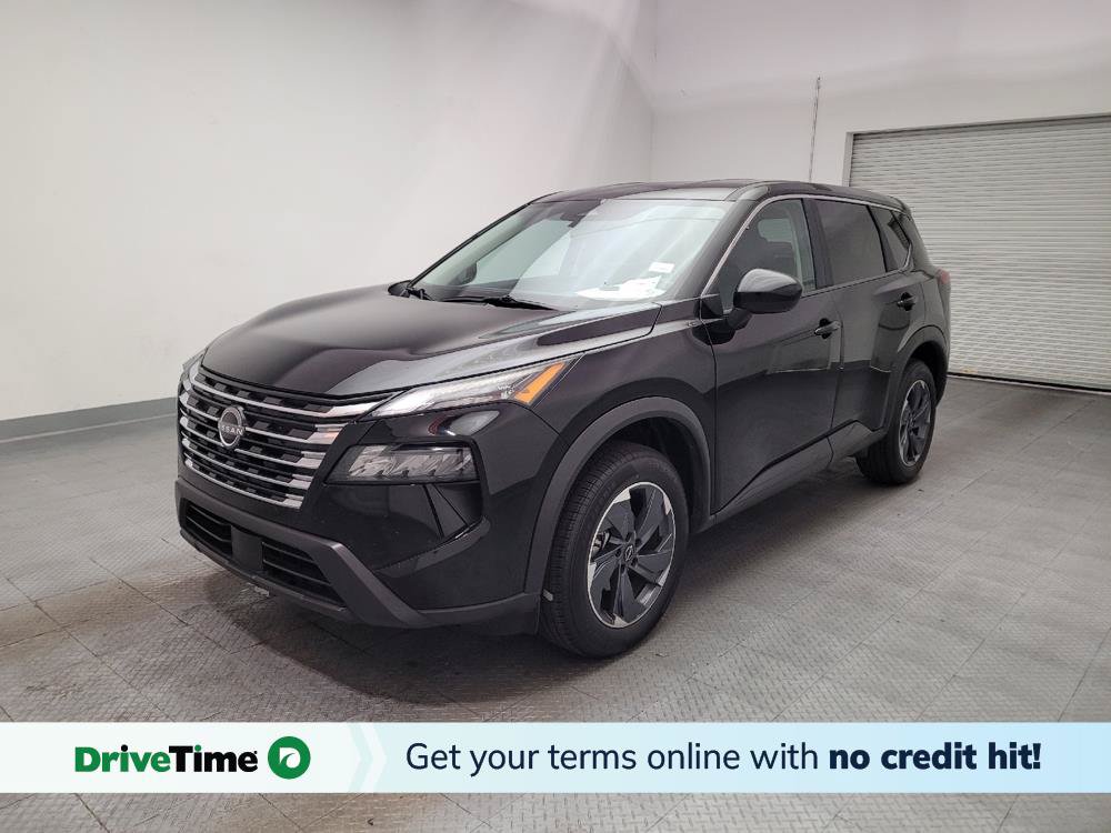 Used 2025 Nissan Rogue SV FWD image 1
