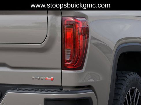 New 2026 GMC Sierra 1500 AT4 w/ AT4 Premium Package image 12