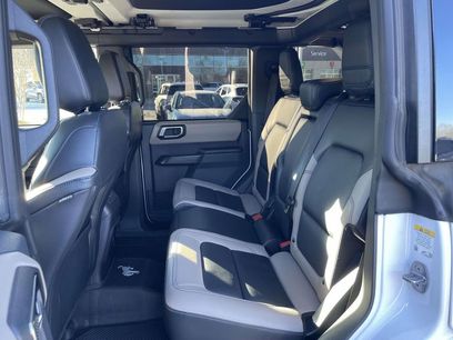 Used 2024 Ford Bronco Wildtrak