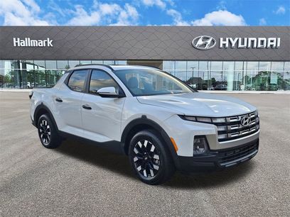 Certified 2026 Hyundai Santa Cruz SEL