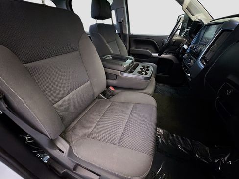 Used 2017 Chevrolet Silverado 2500 LT AWD/4WD image 15