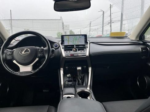 Used 2020 Lexus NX 300h AWD w/ Premium Package image 13