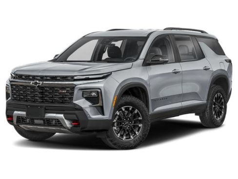 New 2026 Chevrolet Traverse Z71 w/ Enhanced Driving Package AWD/4WD image 4