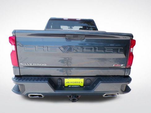 Used 2020 Chevrolet Silverado 1500 RST AWD/4WD image 5