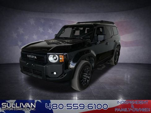 Used 2025 Toyota Land Cruiser 1958 image 1