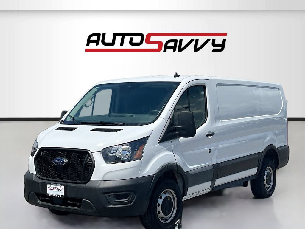 Used 2025 Ford Transit 250 Low Roof w/ Load Area Protection Package RWD image 3