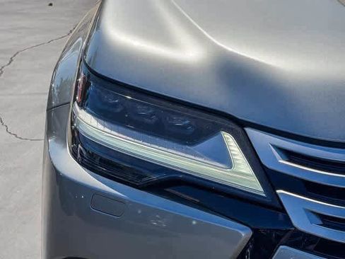 New 2026 Lexus LX 700h Luxury AWD/4WD image 22