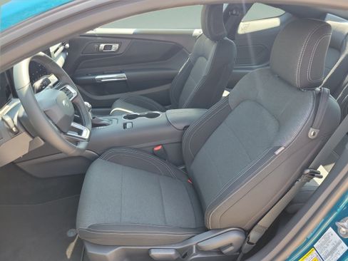 New 2026 Ford Mustang Coupe RWD image 8