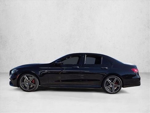 Used 2021 Mercedes-Benz E 63 AMG S image 9