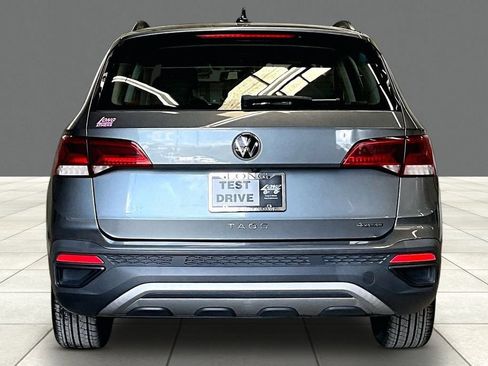 Used 2022 Volkswagen Taos S AWD/4WD image 4