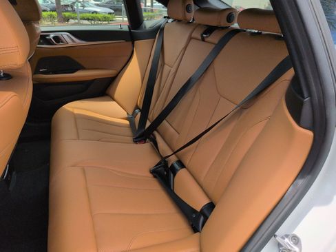 Used 2023 BMW i4 eDrive40 w/ M Sport Package RWD image 31