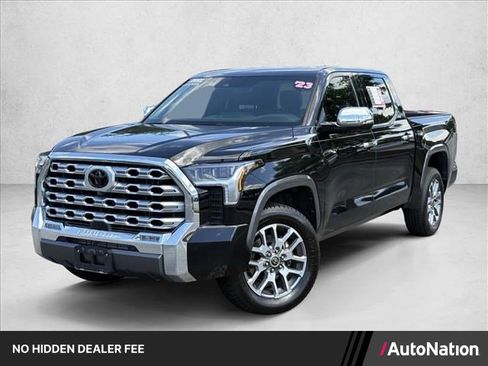 Used 2023 Toyota Tundra 1794 Edition AWD/4WD image 1