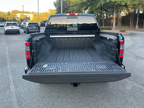 New 2026 Nissan Frontier PRO-4X w/ Pro-4x Convenience Package image 18