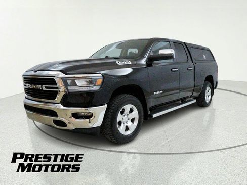Used 2020 RAM 1500 Big Horn AWD/4WD image 3