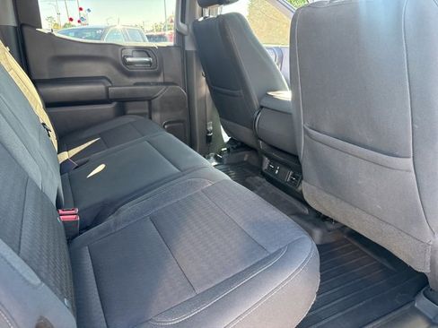 Used 2024 Chevrolet Silverado 1500 Custom image 12