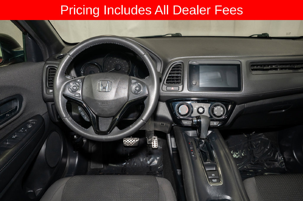 Used 2020 Honda HR-V Sport image 6