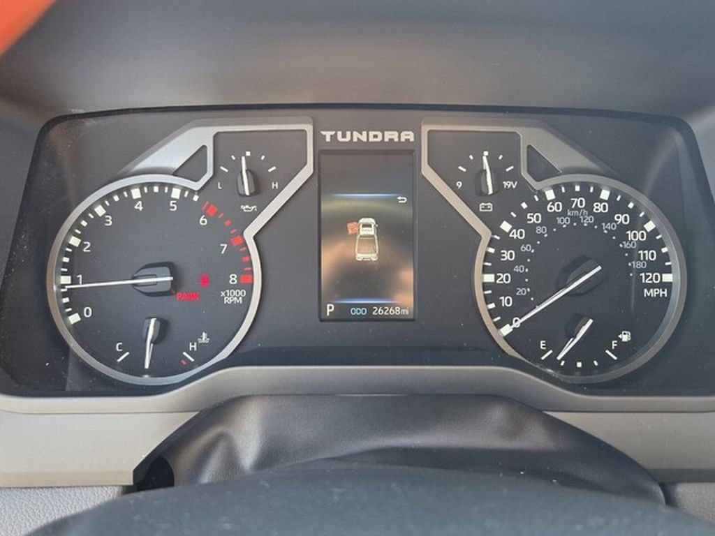Used 2023 Toyota Tundra Limited w/ TRD Off-Road Package RWD image 28