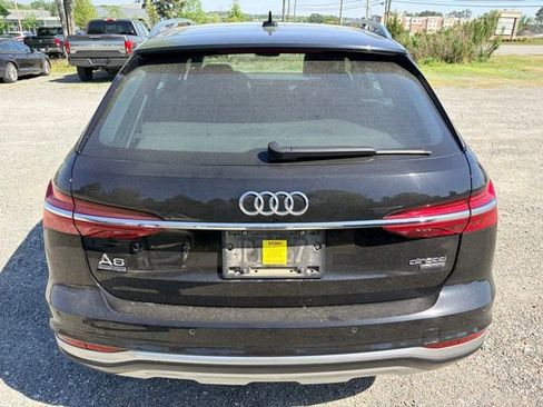 Used 2020 Audi A6 3.0T allroad Premium Plus image 4