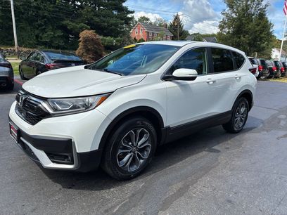 Used 2022 Honda CR-V EX-L
