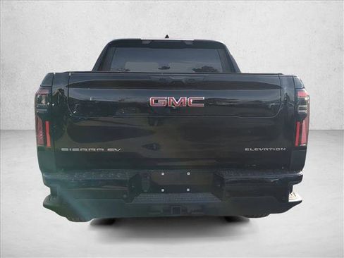 New 2026 GMC Sierra EV Elevation image 8