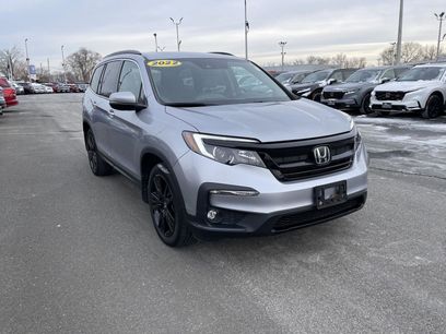 Used 2022 Honda Pilot Special Edition