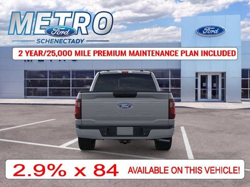 New 2026 Ford F150 STX w/ Equipment Group 200A AWD/4WD image 6