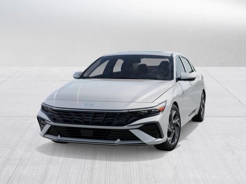 New 2026 Hyundai Elantra Limited image 6