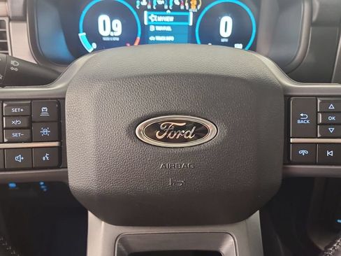 Used 2023 Ford F150 Lariat w/ Equipment Group 502A High AWD/4WD image 13