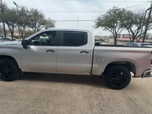 Used 2020 Chevrolet Silverado 1500 Custom w/ Infotainment Package image 5