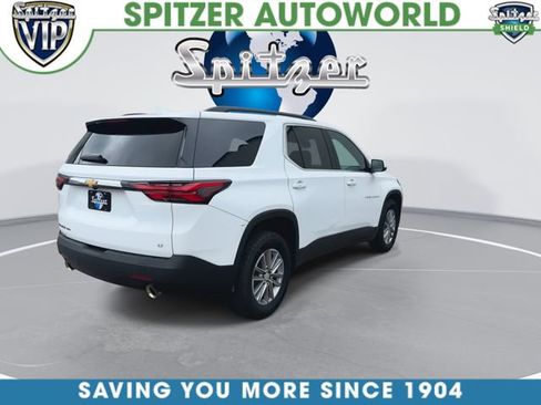 Used 2023 Chevrolet Traverse LT AWD/4WD image 9