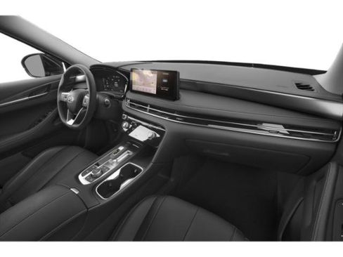 Used 2025 INFINITI QX60 Luxe AWD/4WD image 15