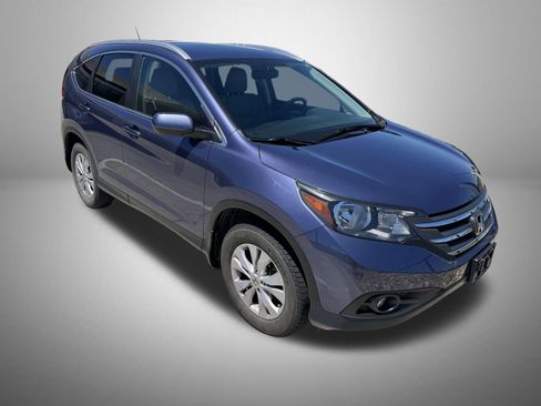 Used 2014 Honda CR-V EX-L image 1